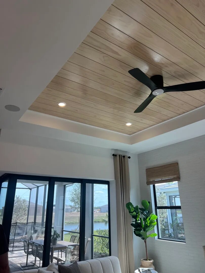 Modern Vox Ceiling Designs in Chennai image 1