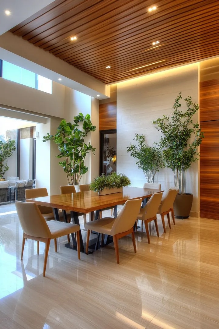 Vox Ceiling Design and Build in Chennai image 1