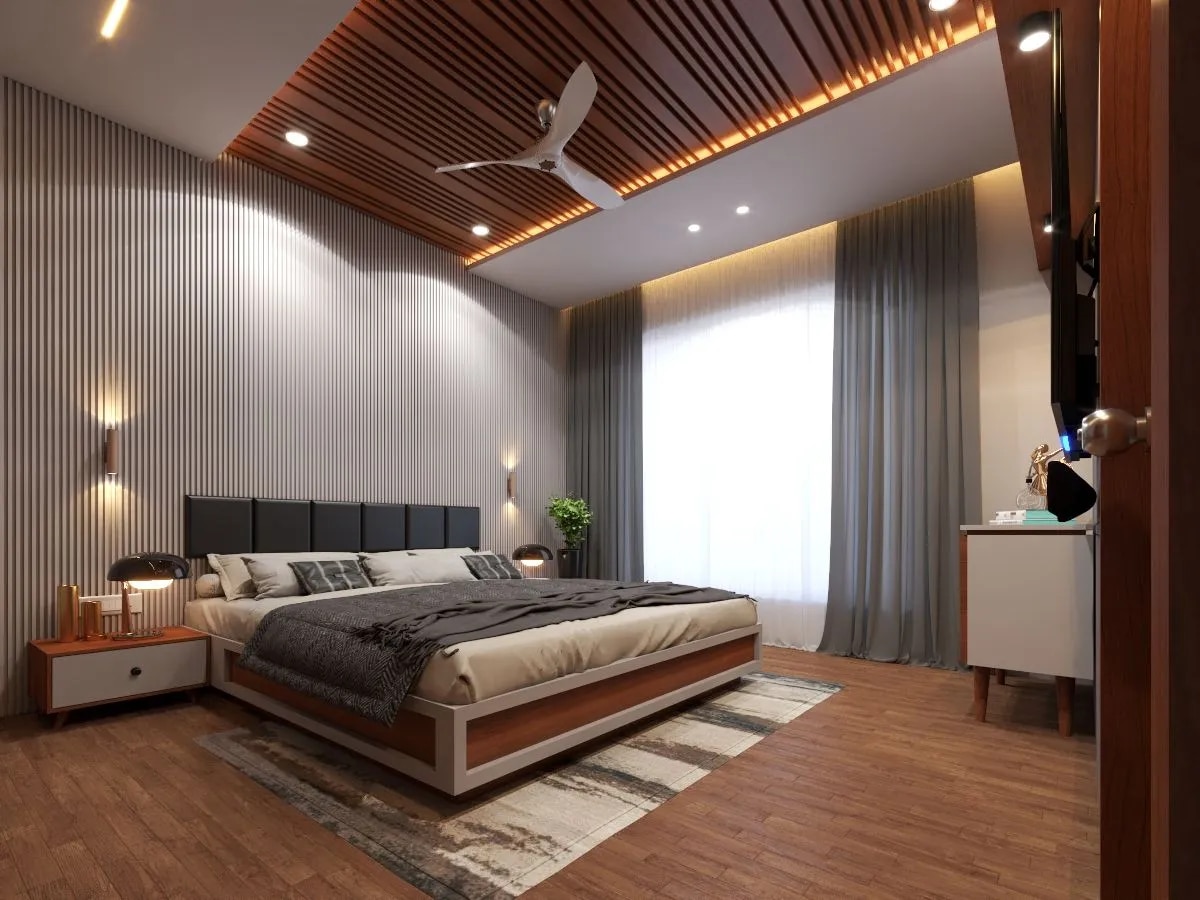 Vox Ceiling Service with Warranty in Chennai image 1