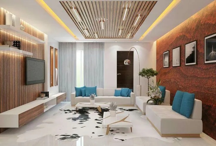 Custom Vox Ceiling Designs in Chennai image 1