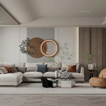 Affordable Vox Wall Panelling in Chennai image 1