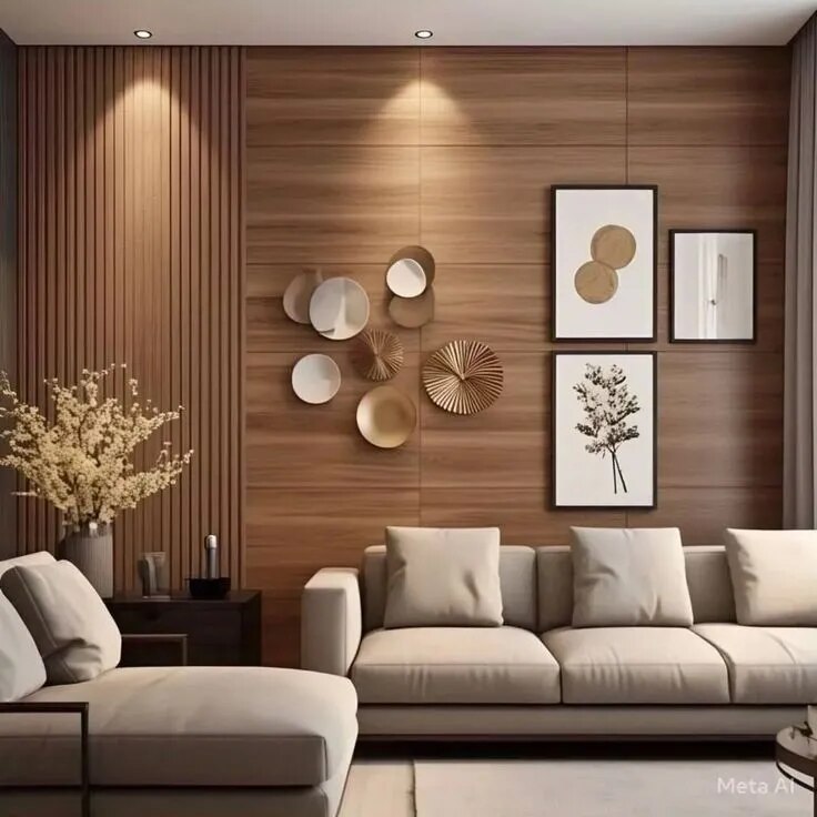 Premium Vox Wall Panels for Homes in Chennai image 1