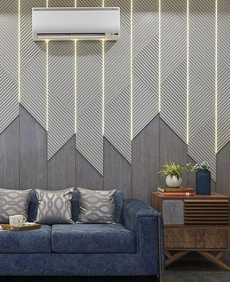Vox Feature Wall Designs in Chennai image 1