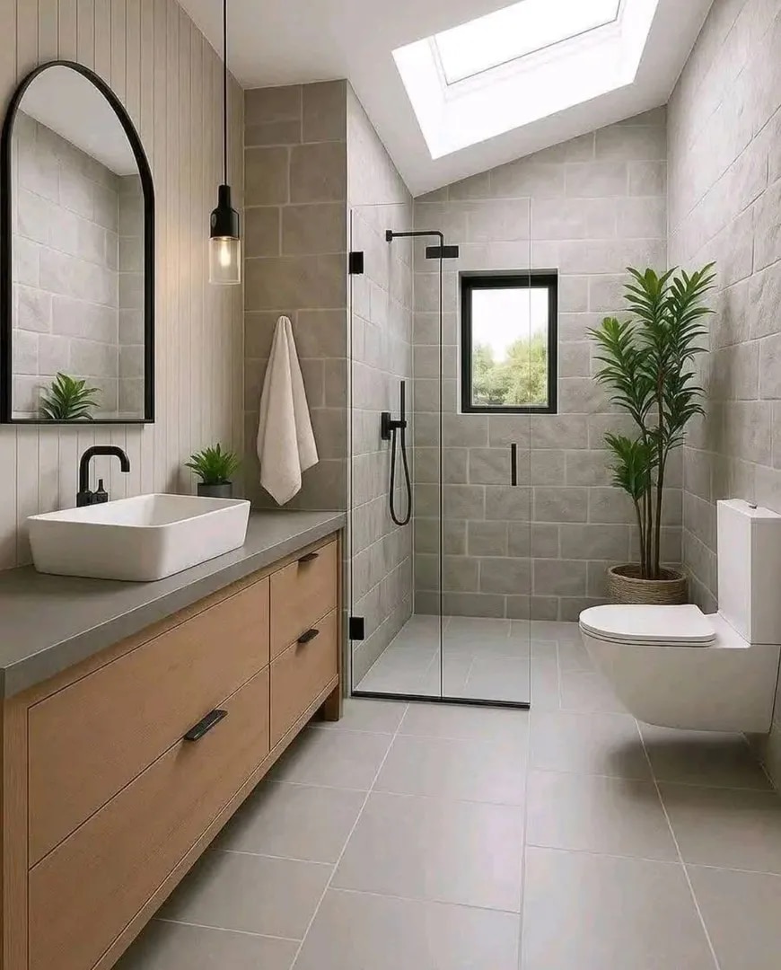 Smart Bathroom Space Planning for Functional Living image 1