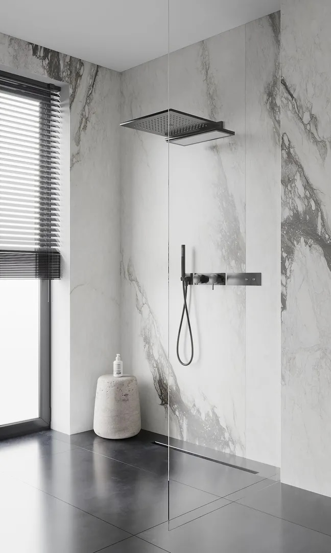 Luxury Bathroom Interior Designs for a Refined Experience image 1