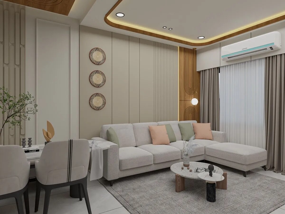 Luxury Vox Wall Panelling Ideas in Chennai image 1