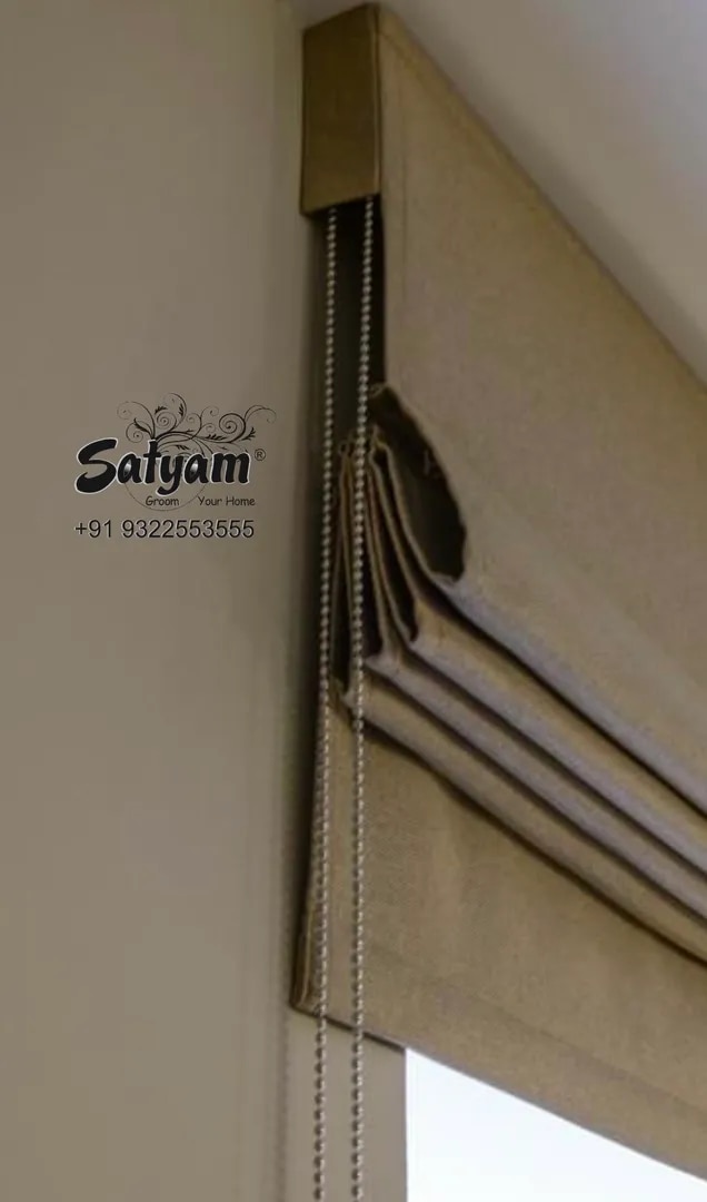 Roman Blinds image 1