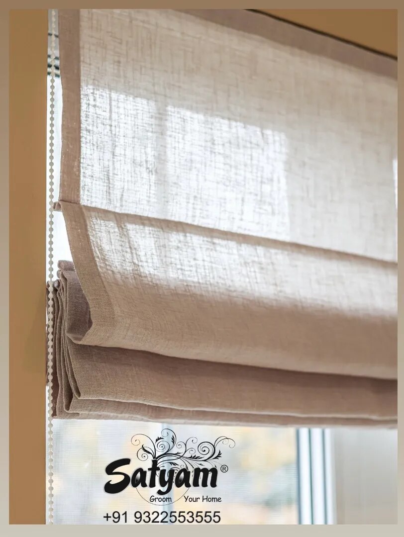 Roman Blinds image 1
