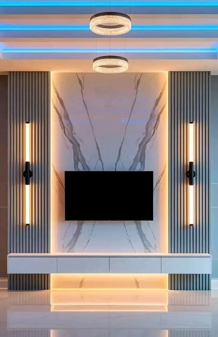 Durable Vox PVC Wall Panels in Chennai image 1