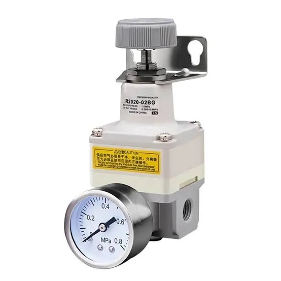 PRECISION AIR REGULATOR 0-2KG image 1