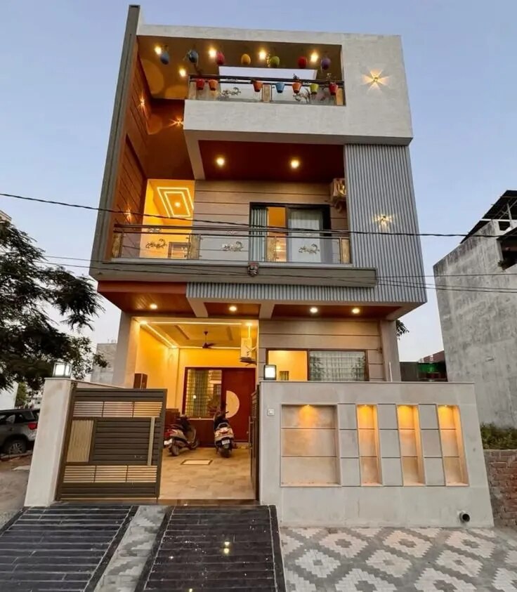 Vox 3D Elevation Panel Installers in Chennai image 1