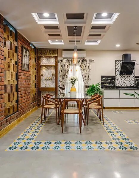 Vox Panel Interior Makeover Chennai image 1