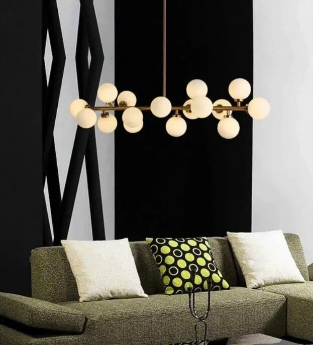 Anejo Modern Chandelier image 1