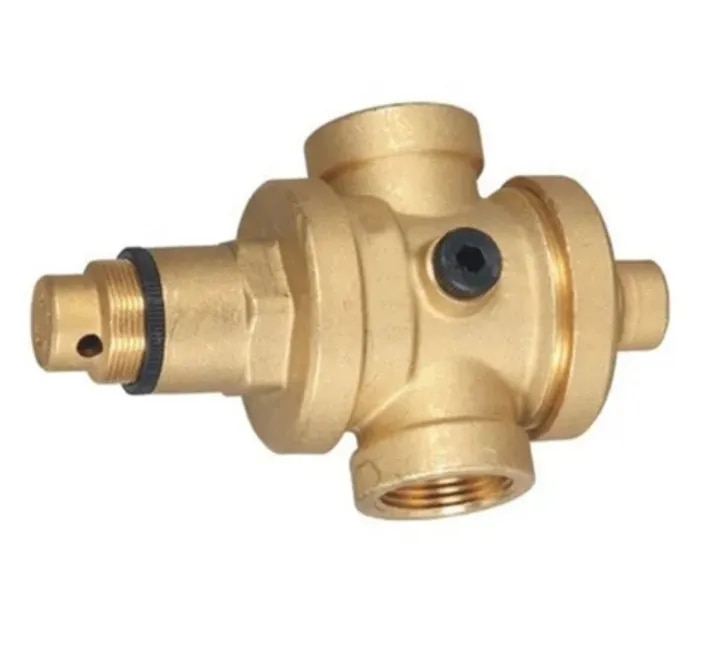 Bronze Pressure Reducing Valve image 1