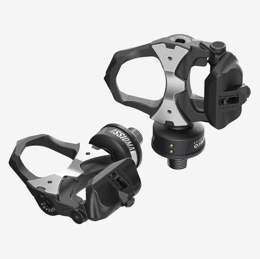 FAVERO ASSIOMA DUO POWER PEDALS image 1