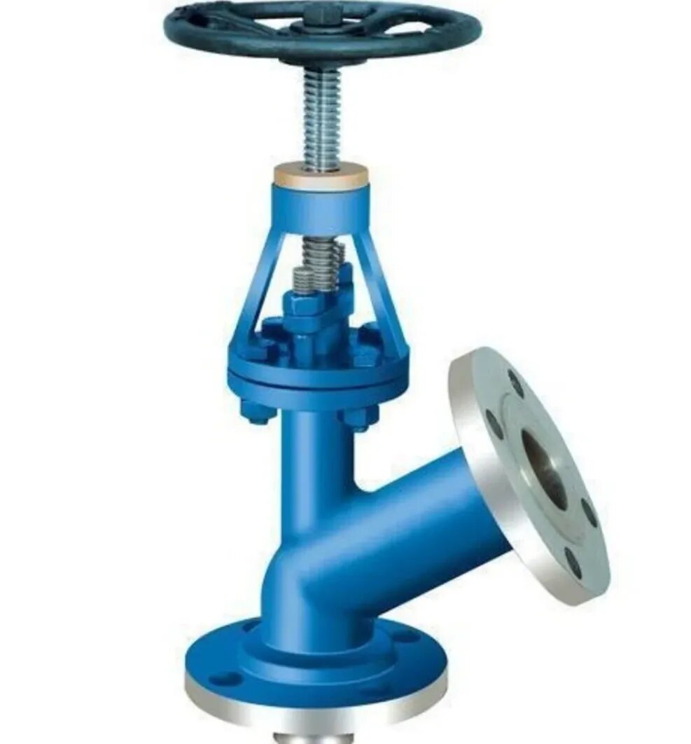 Flush Bottom Valve image 1