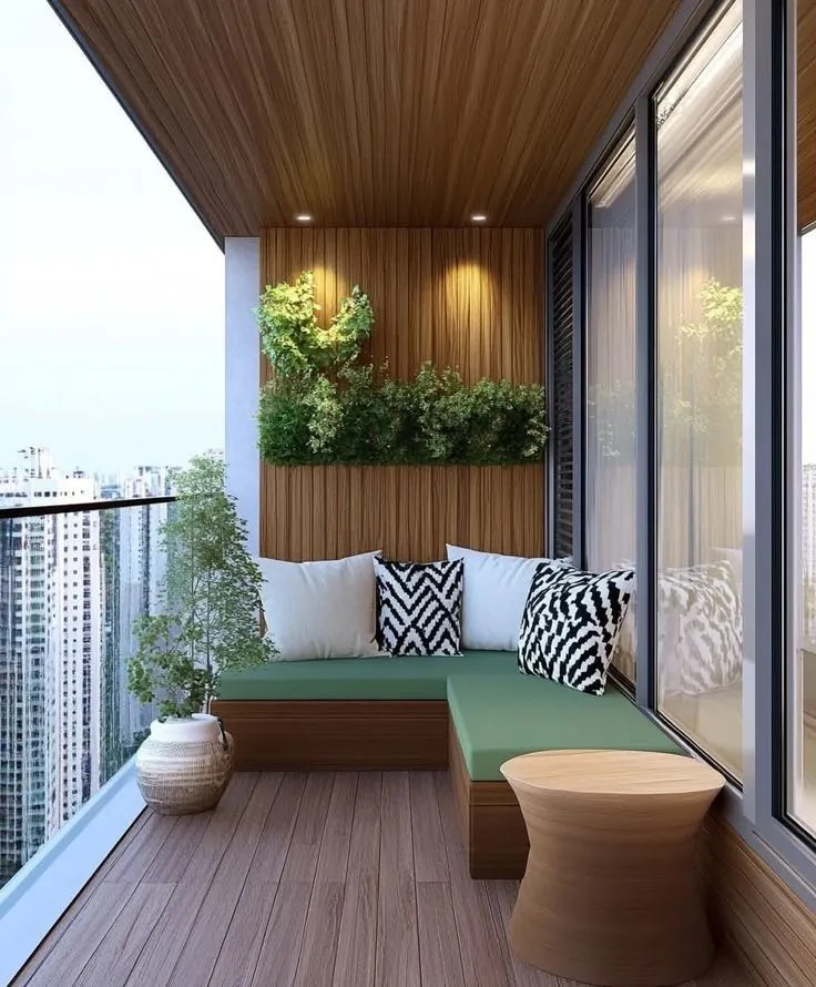 Best Vox Ceiling for Balconies in Chennai image 1