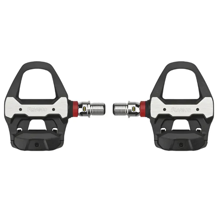 FAVERO ASSIOMA PRO RS-2 DUAL SIDED POWER METER PEDALS image 1