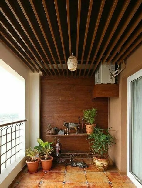 Affordable Vox Balcony Ceiling Service in Chennai image 1