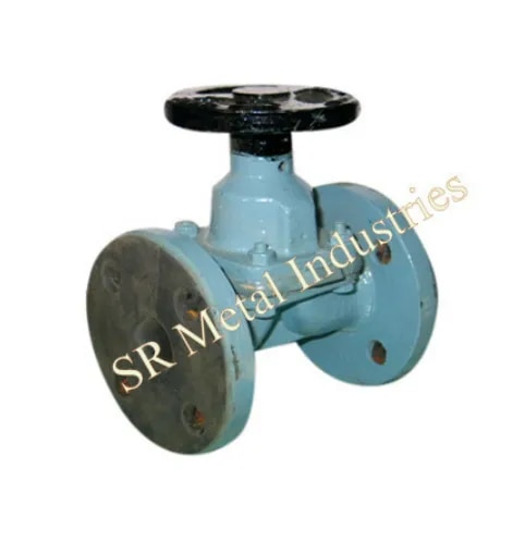 Rubber Lined Diaphragm Valve image 1