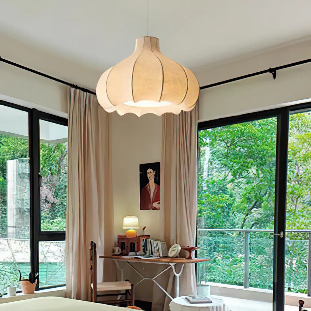 Mosh Silk Pendant Lamp image 1
