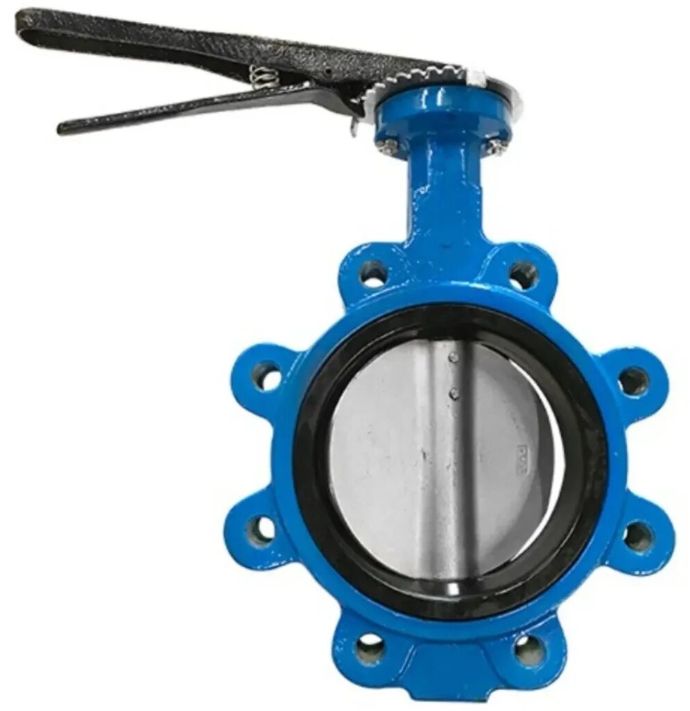 Stainless Steel Butterfly Valve image 1