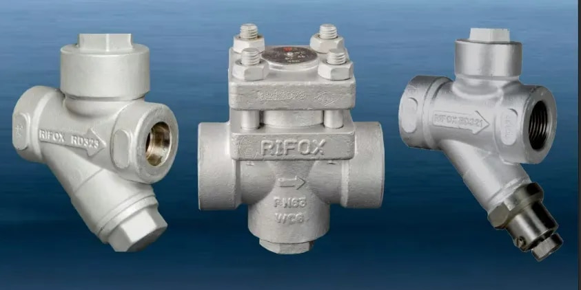 Steam Traps image 1