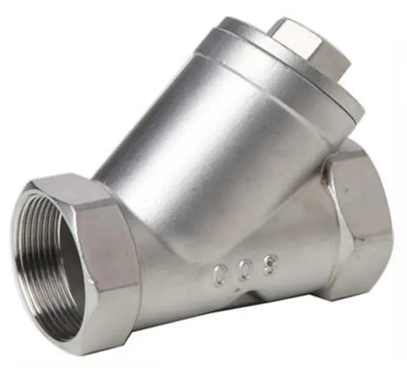 Y type Strainers image 1