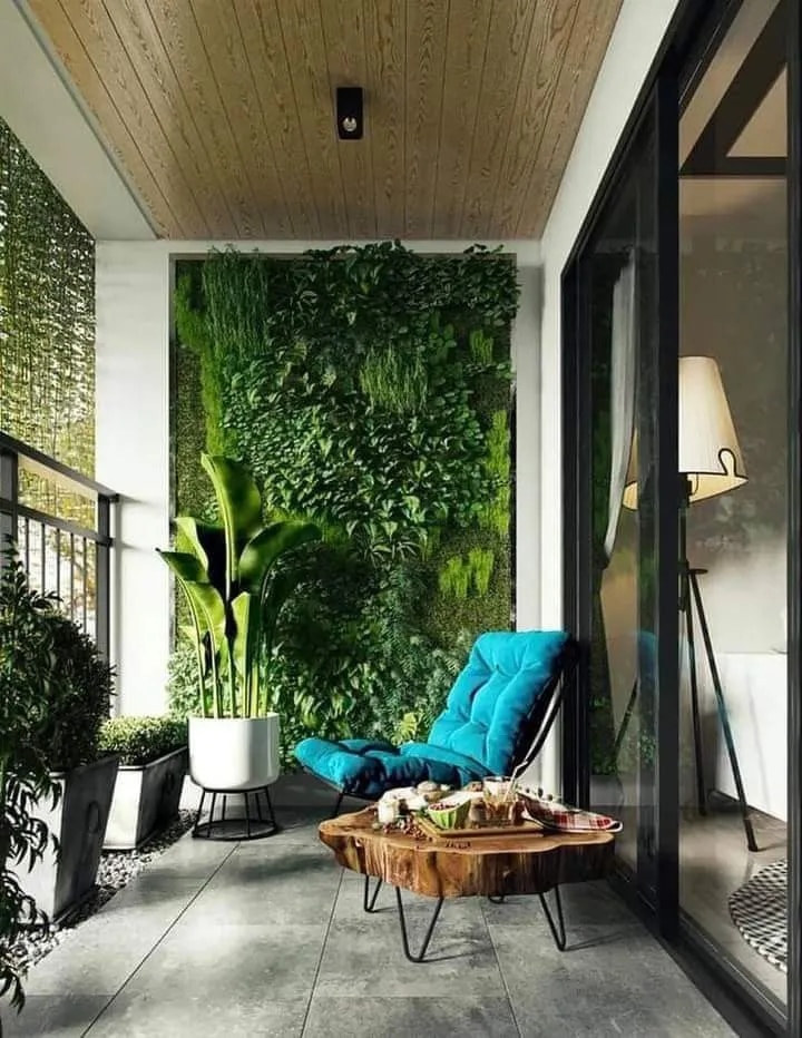 Vox Balcony Ceiling Contractors Near Me in Chennai image 1