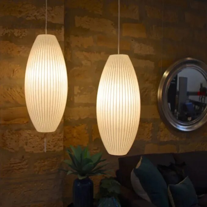 Cocoon Pendant Light image 1