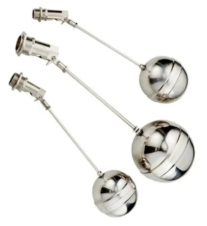 Float Valve Without Ball image 1
