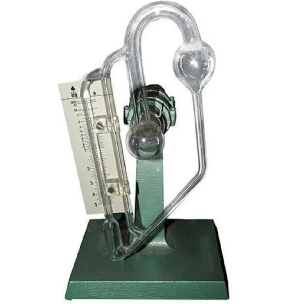Mcleod Gauge image 1