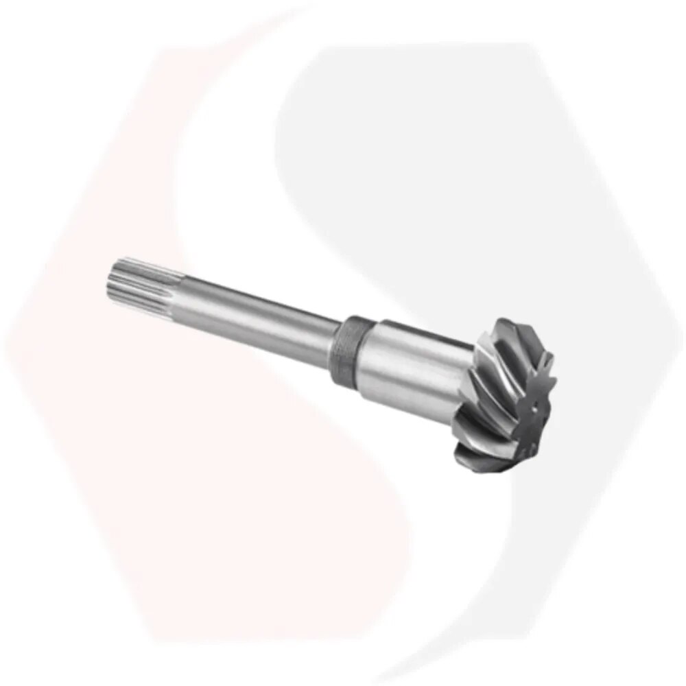 Forged Gear Wheel image 1