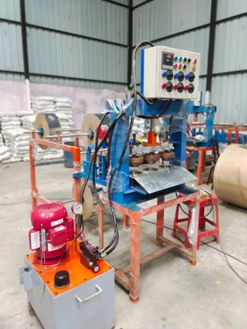 Fully Automatic Dona Making Machine image 1