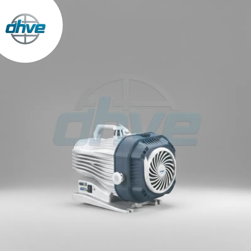 Dry Scroll Pumps image 1