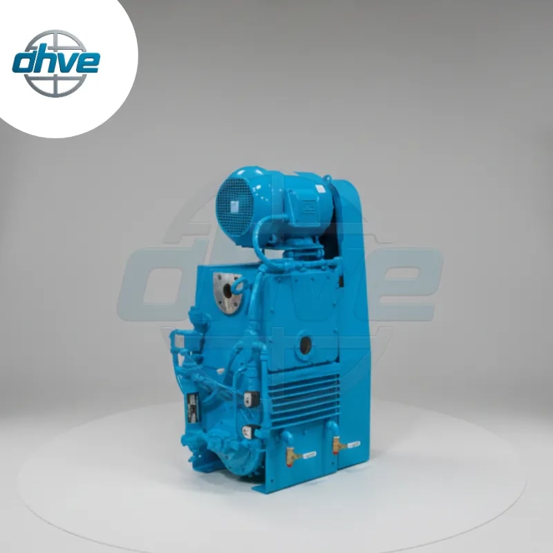 Piston Vacuum Pump image 1