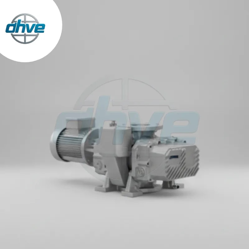 Roots Blower Vacuum Pump image 1