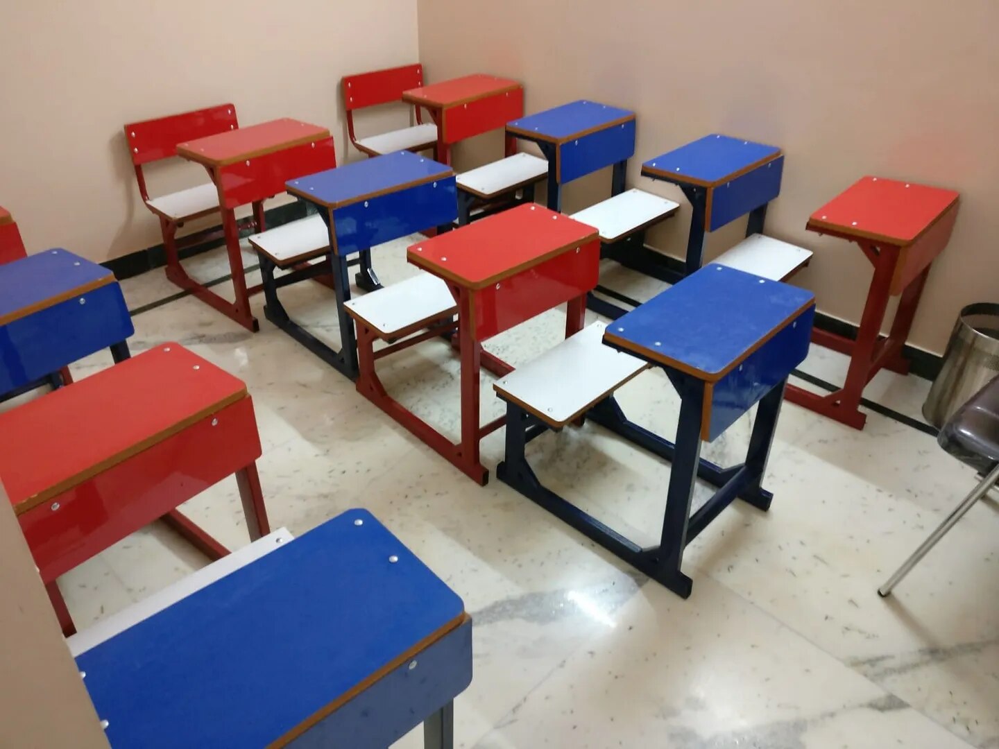 Single Desk Bench image 1