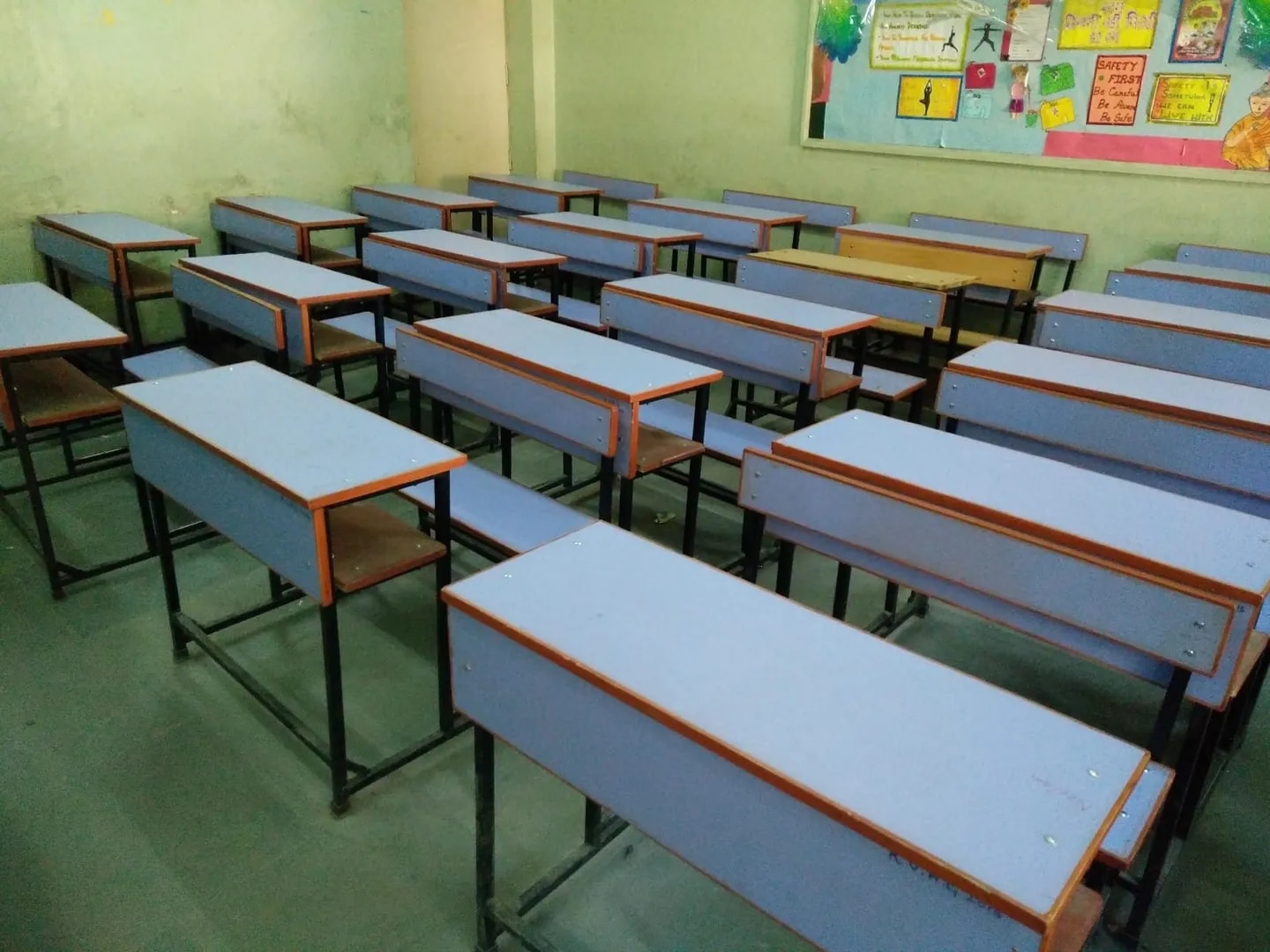 School Benches image 1