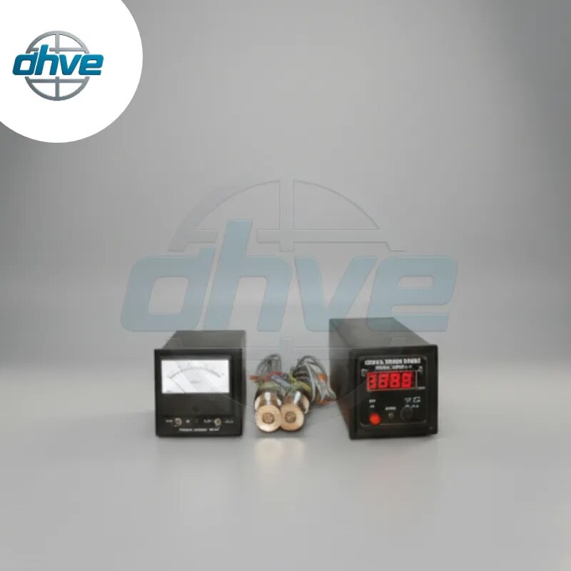 Vacuum Gauges image 1