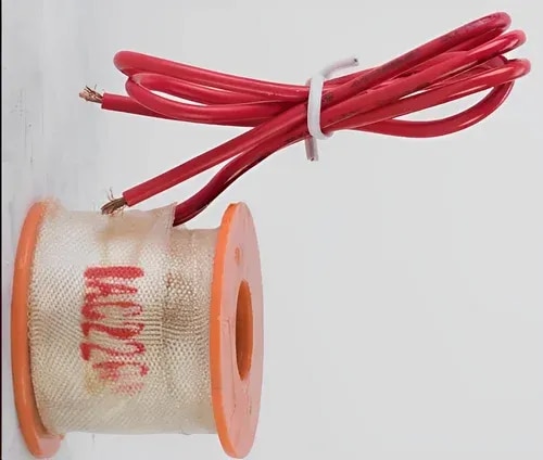 ROUND COIL Voltage (V): 12V/24V DC or 110V/230V AC image 1