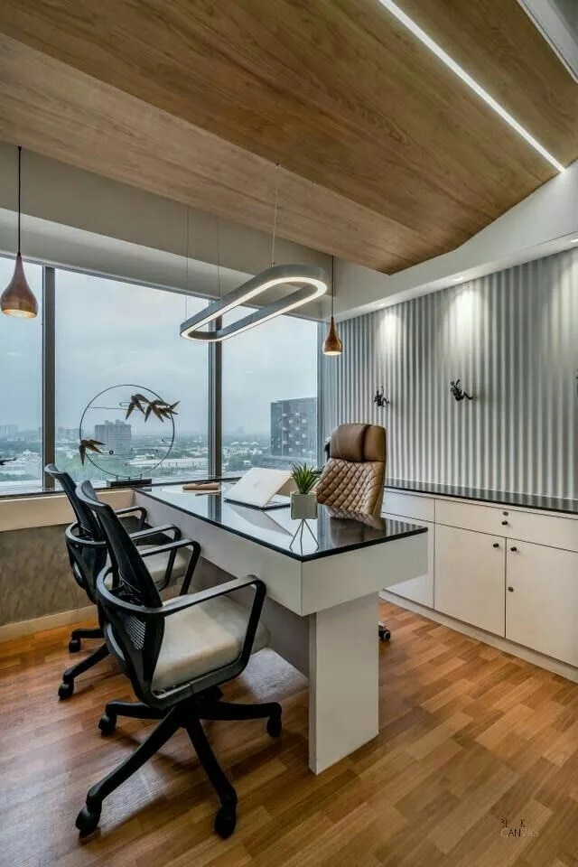 Office Pare Ceiling Installation in Chennai image 1