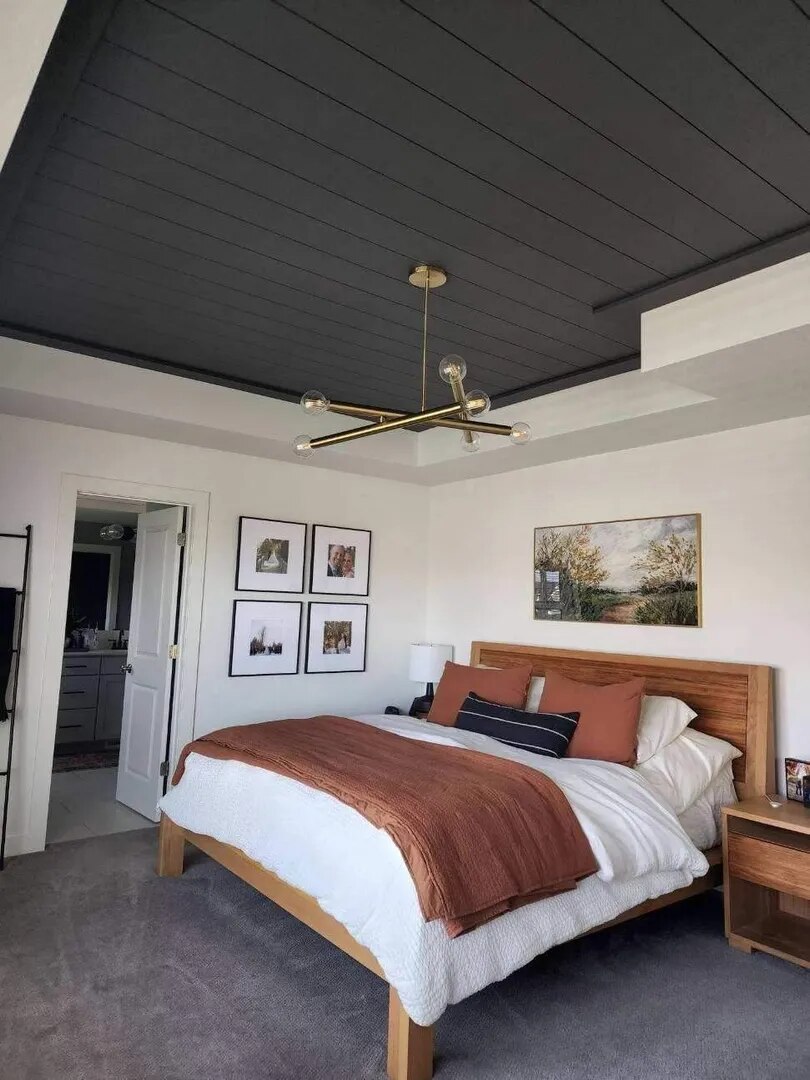 Contemporary Pare Ceiling in Chennai image 1
