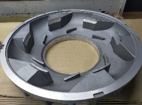 Aluminium Castings image 1