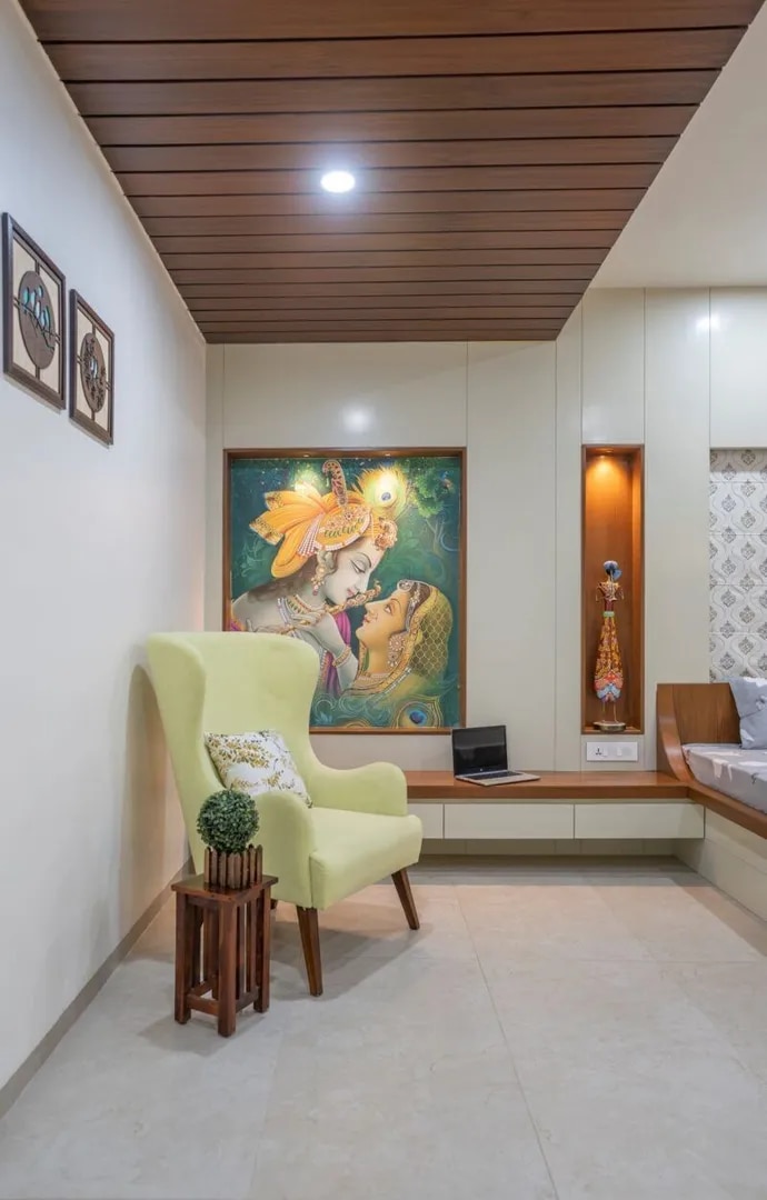 Pare False Ceiling in Chennai image 1