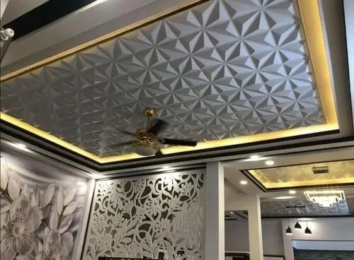 3D Pare Ceiling in Chennai image 1