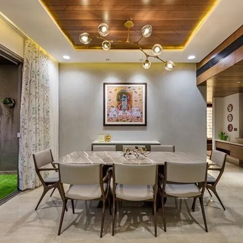 Pare Ceiling Styles in Chennai image 1