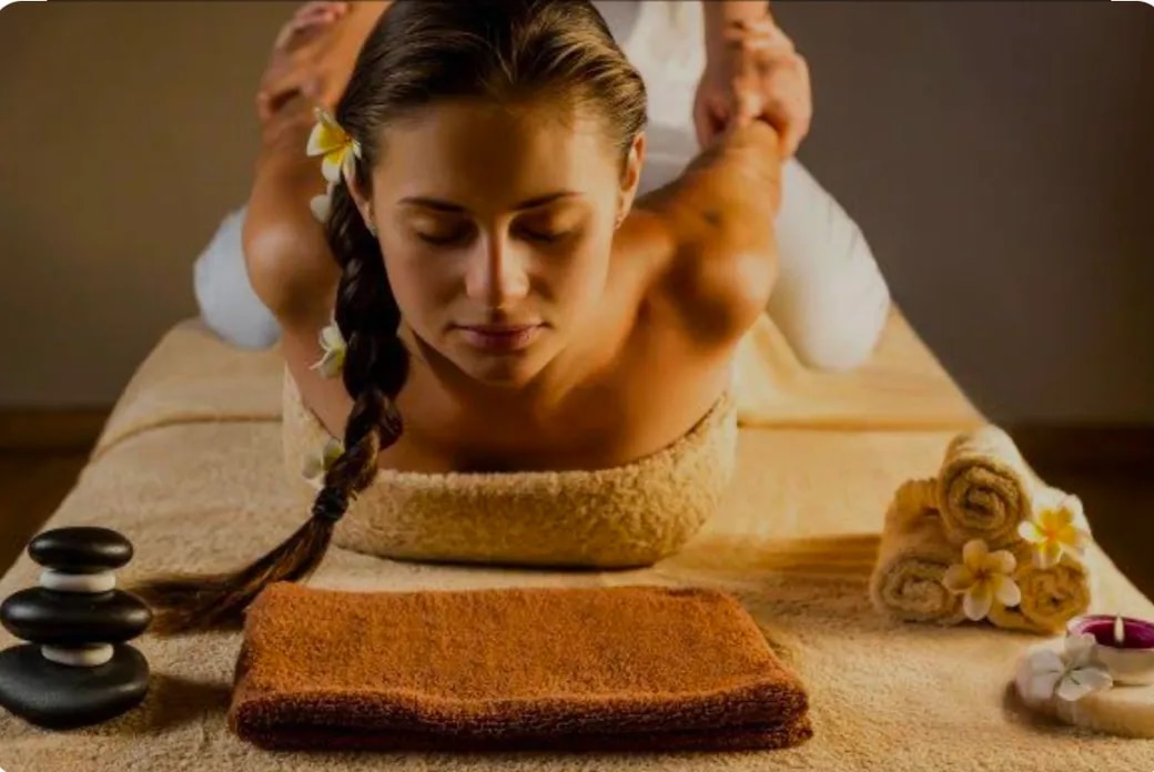 Balinese massage image 1