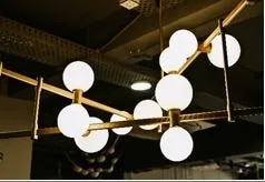 Chandelier image 1