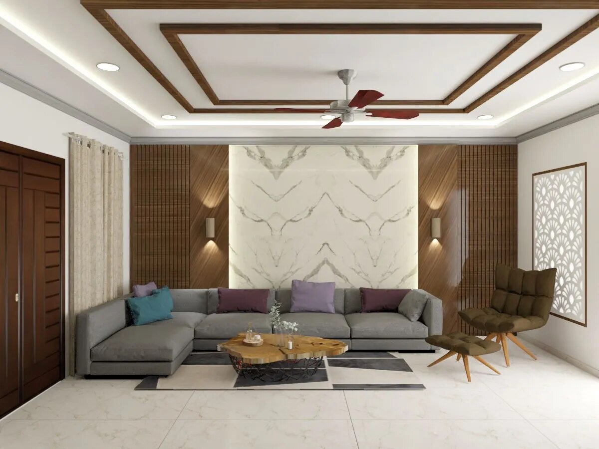 Pare Interior Wall Paneling in Chennai Experts image 1